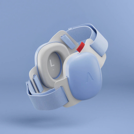 Lumi Ears™ - Maximális védelem és puha kényelem gyermeke fülének