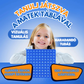 KinderMath™ - Logikafejlesztő Számolótábla
