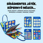 Montessori Fejlesztő könyv