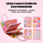 Montessori Fejlesztő könyv