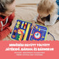 Montessori Fejlesztő könyv