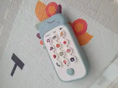 A gyerekek imádják a KinderPhone-t