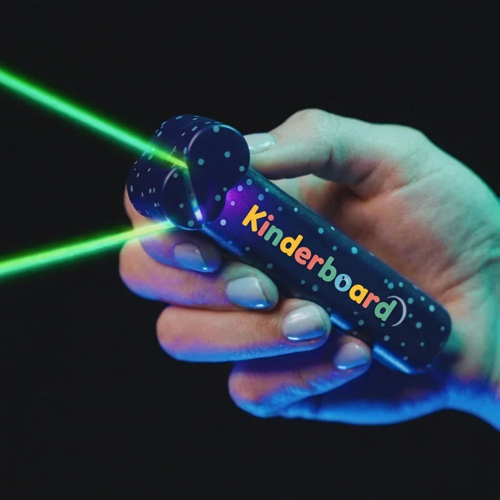 Világító Loopix zsinór sötétben