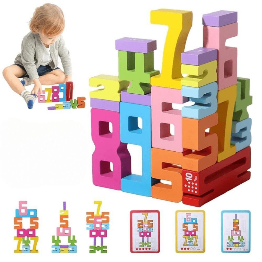 Montessori Számolási Készségfejlesztő
