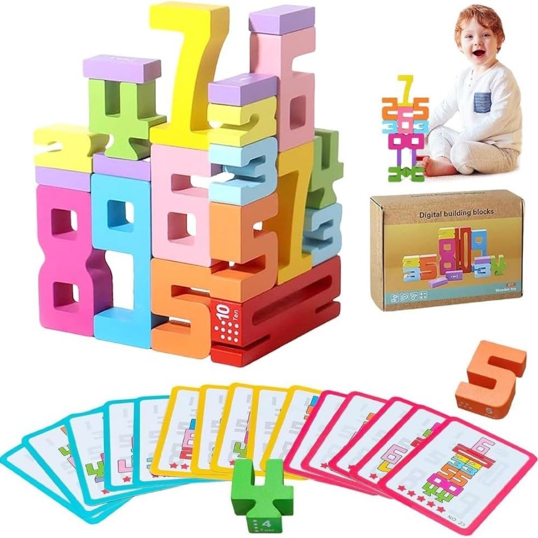 Montessori Számolási Készségfejlesztő